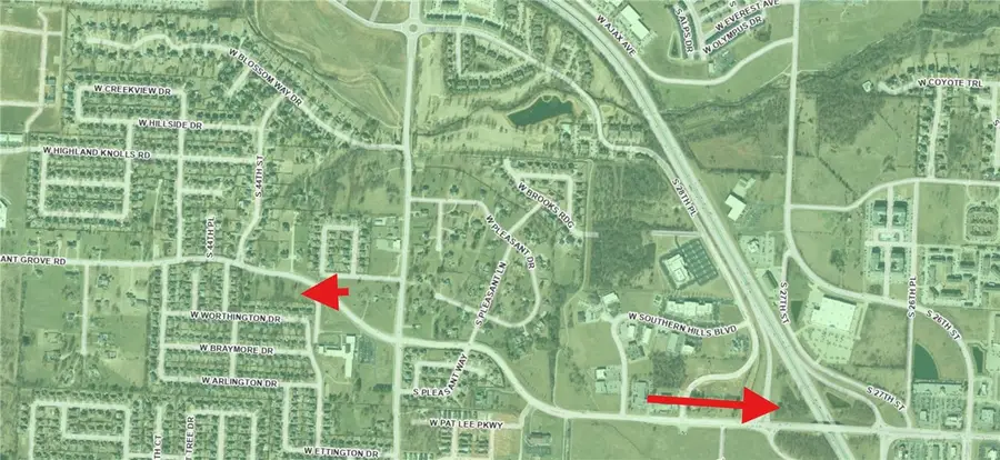 4314 W Pleasant Grove Road, Rogers, AR 72758 - #2