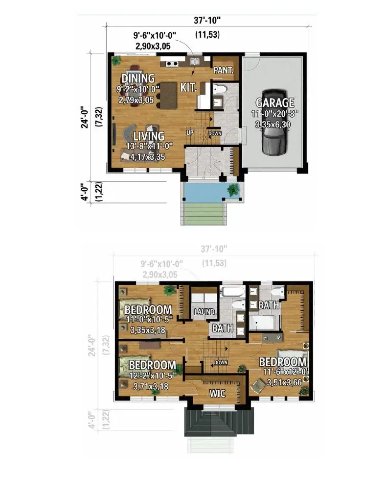 Minton Lane, Bella Vista, AR 72715 - #2