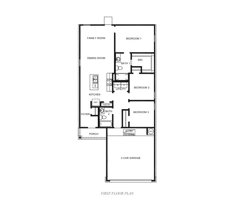 1736 Thelma Street, Springdale, AR 72762 - #2