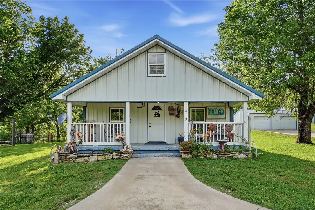 413 Madison 1555, Eureka Springs, AR 72632 - #1
