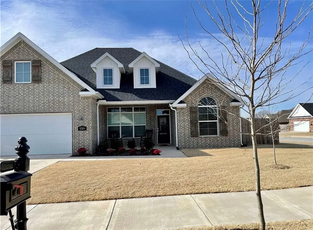 5769 W Cane Hill Drive, Fayetteville, AR 72704 - #1