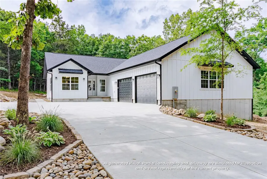 201 Cardinal Terrace, Bull Shoals, AR 72619 - #3
