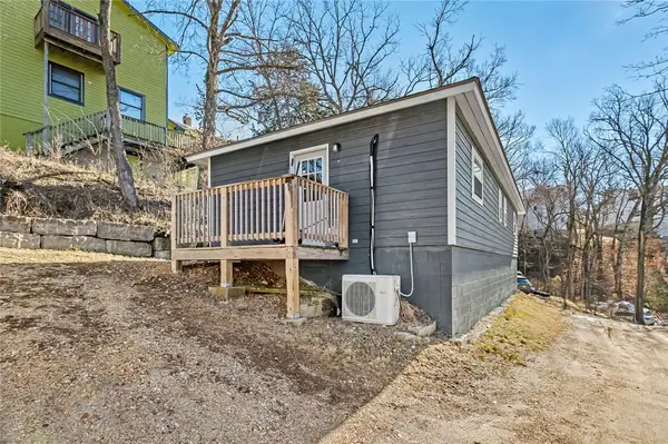 5 Fuller, Unit A & B Street, Eureka Springs, AR 72632