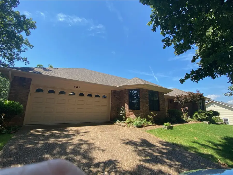 903 Fir Drive, Van Buren, AR 72956 - #2