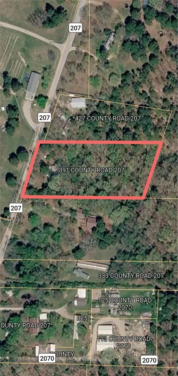 391 County Road 207, Eureka Springs, AR 72632 - #1