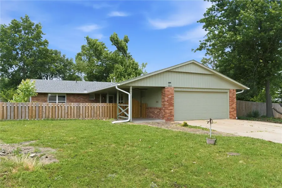 504 S 11th Place, Rogers, AR 72756 - #3