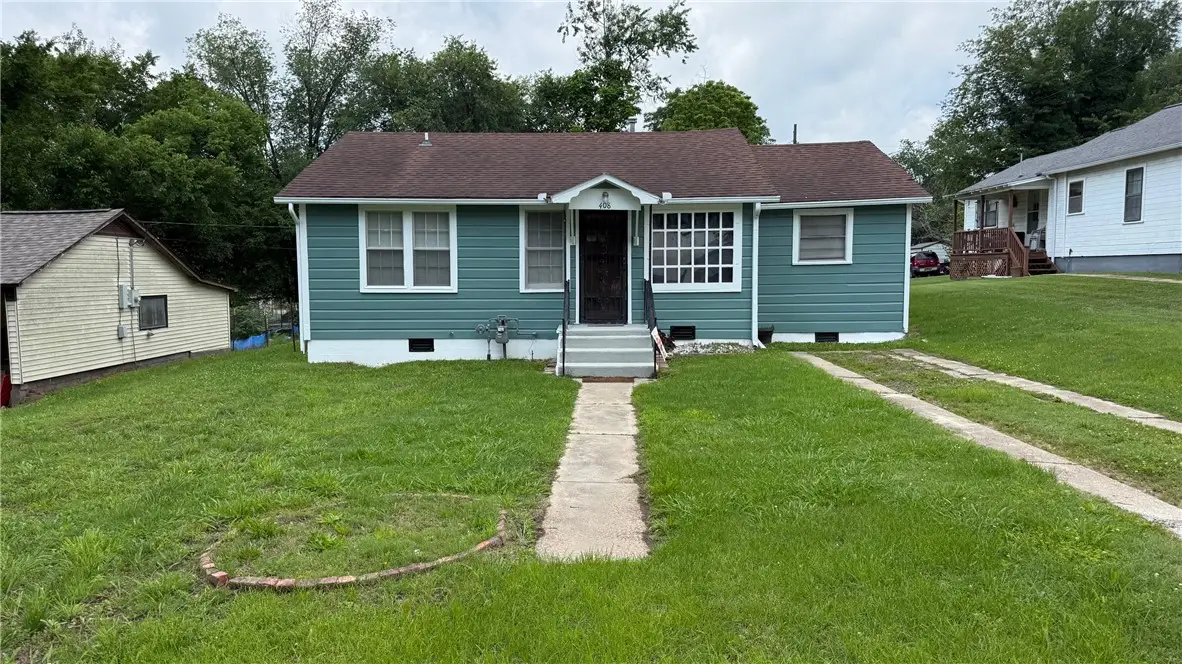 408 Center Avenue, Harrison, AR 72601 - #1