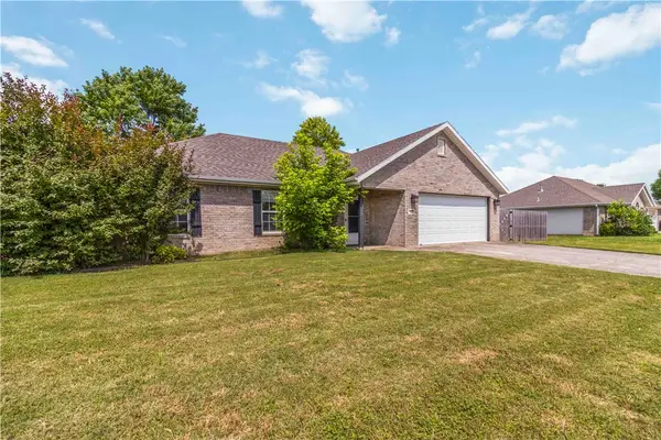 265 Washburn Drive, Pea Ridge, AR 72751