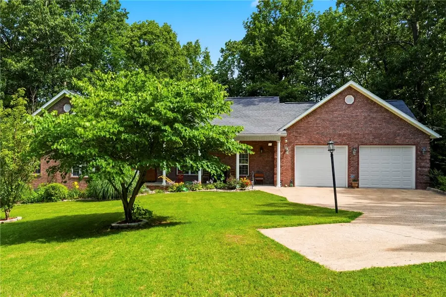 1776 Austin Walker Court, Harrison, AR 72601 - #2