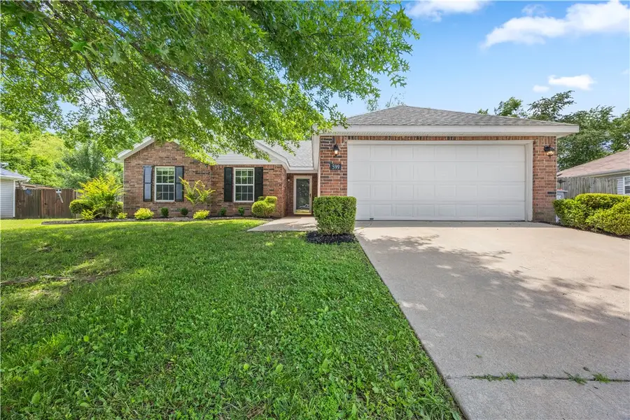 599 Richland Creek Avenue, Elkins, AR 72727 - #2