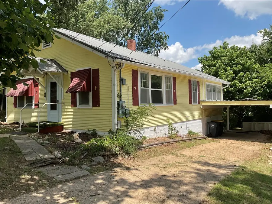 203 N Pine Street, Harrison, AR 72601 - #3