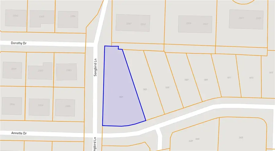 1801 E Annette Drive, Siloam Springs, AR 72761 - #3