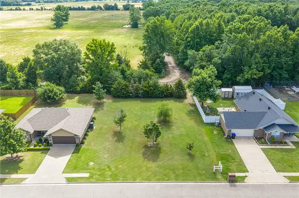TBD Riley Circle, Alma, AR 72921
