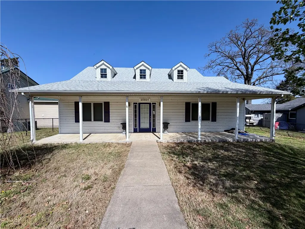 25831 621 Road, Grove, OK 74344 - #1