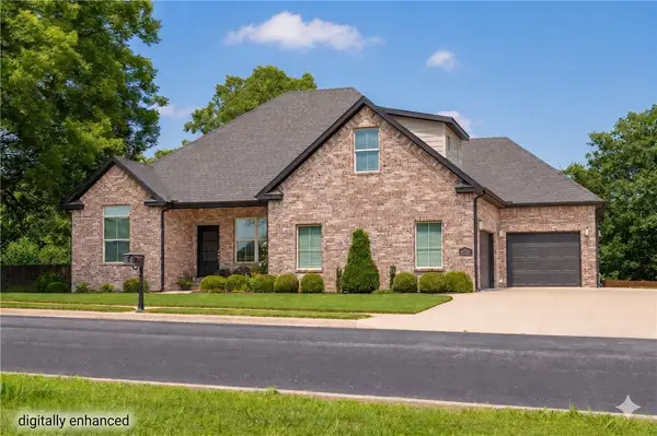 21796 Friendship View Drive, Springdale, AR 72764
