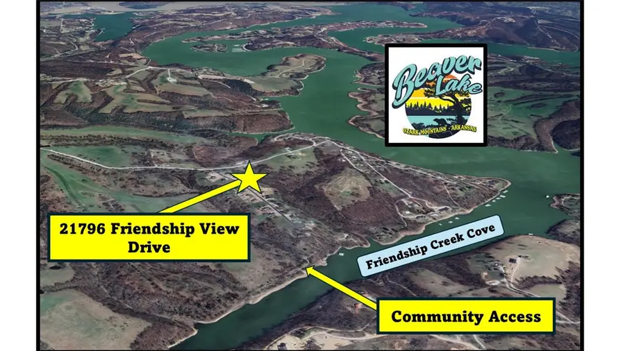 21796 Friendship View Drive, Springdale, AR 72764 - #2