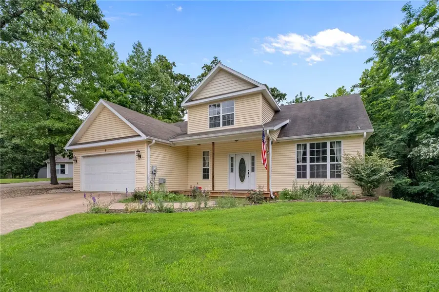 9 Buckland Lane, Bella Vista, AR 72715 - #2