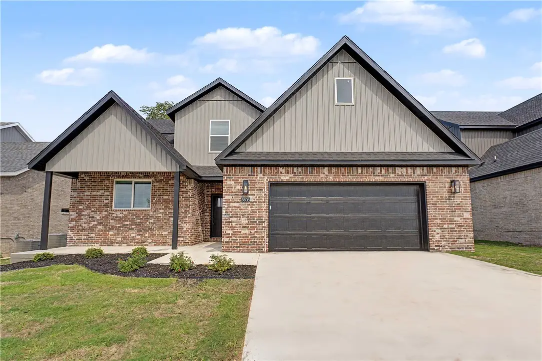 6605 Crabapple Street, Bentonville, AR 72712 - #1