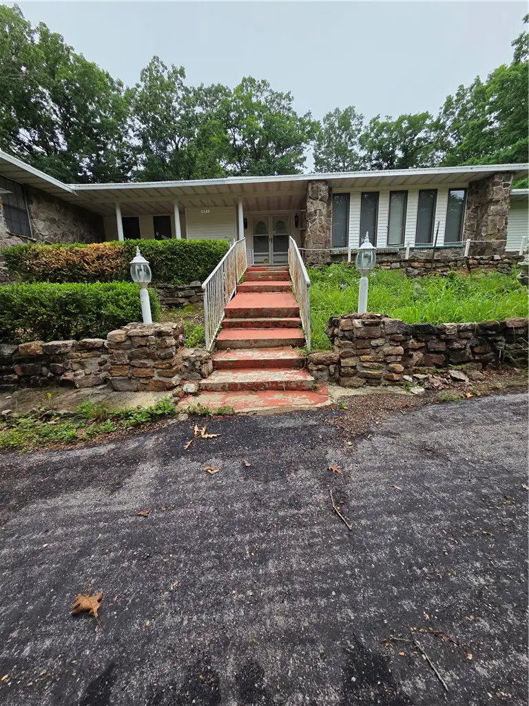 450 County Road 107, Norfork, AR 72658 - #1