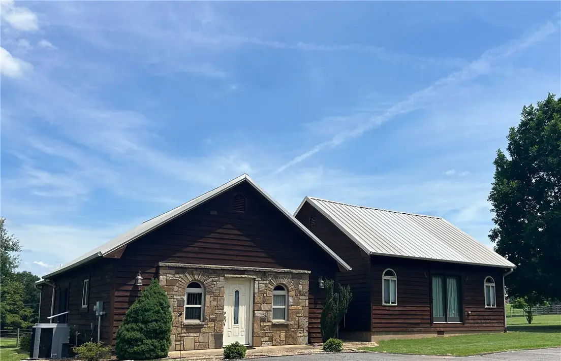 2393 Crow Mountain Road, Russellville, AR 72802 - #1