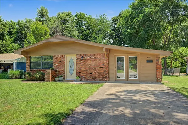 803 Gail Street, Springdale, AR 72762