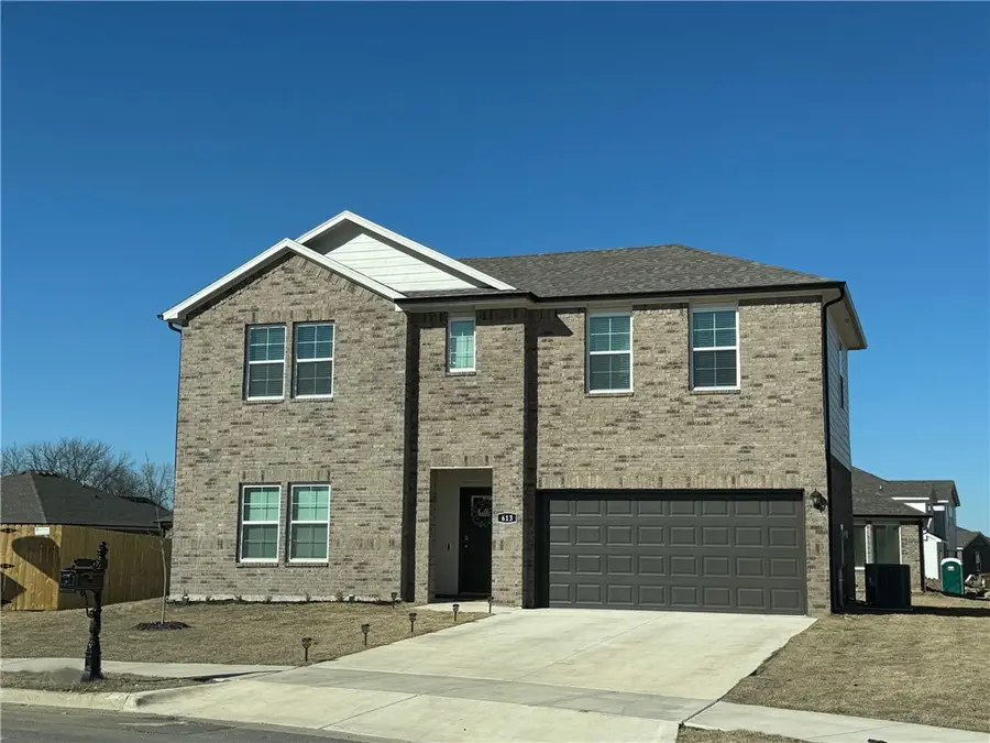 414 W Canada Drive, Farmington, AR 72730 - #3
