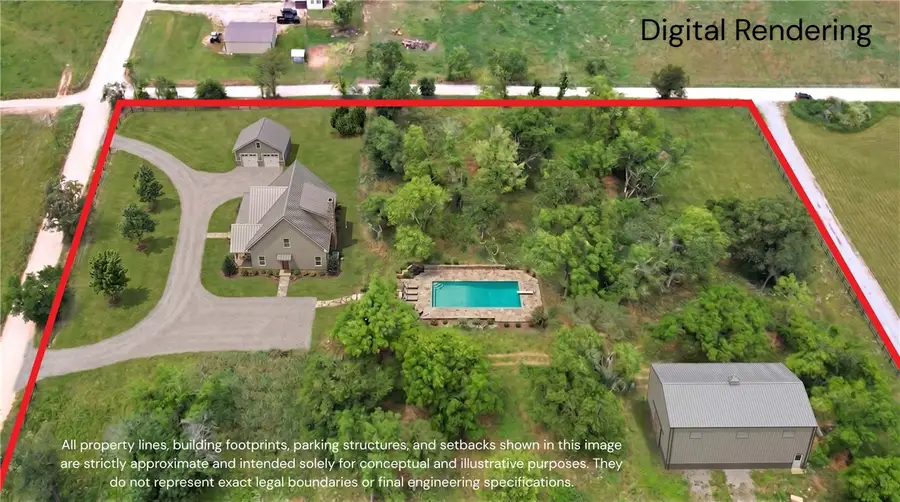 Tract 1 & 5 Farrar Road, Bentonville, AR 72713 - #2