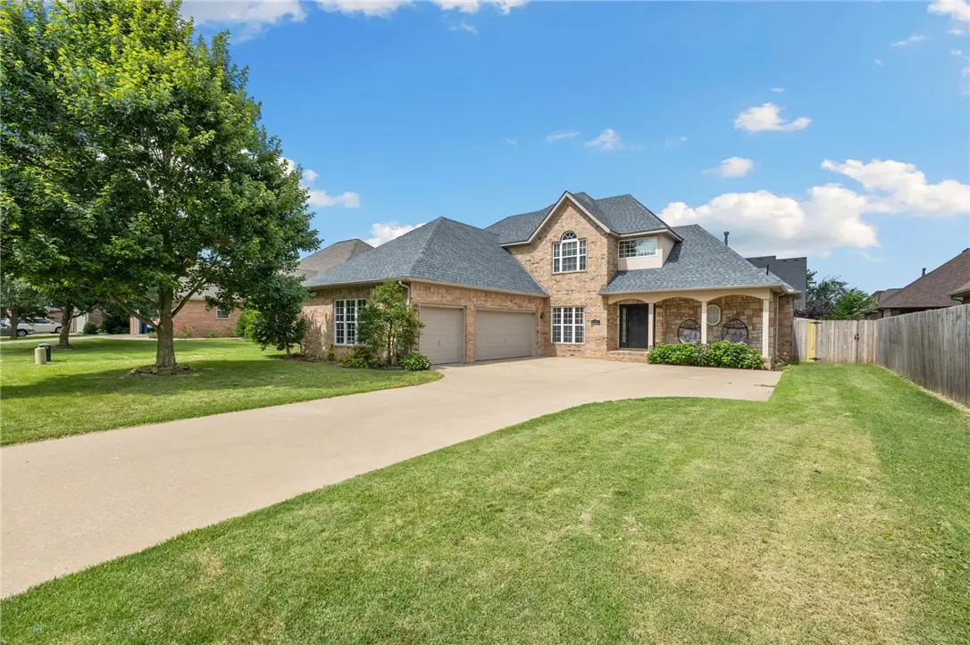 4502 SW Chancery Street, Bentonville, AR 72713 - #1