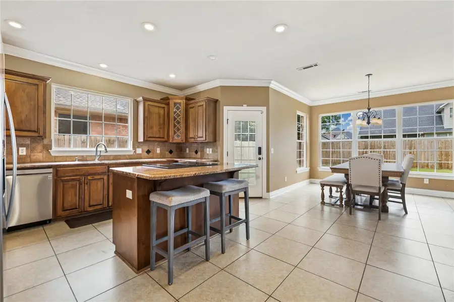 4502 SW Chancery Street, Bentonville, AR 72713 - #2