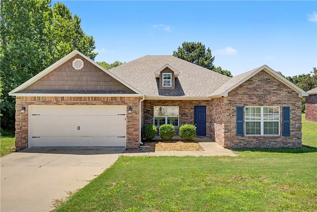 12237 Richardson Road, Farmington, AR 72730 - #1