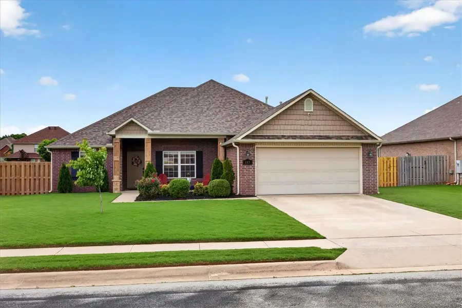 112 Sussex Avenue, Lowell, AR 72745 - #3