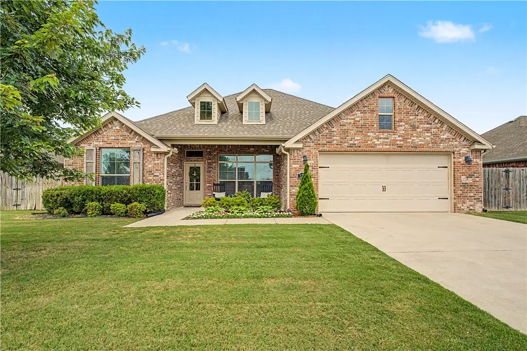 3784 Bridgeton Street, Springdale, AR 72762 - #1