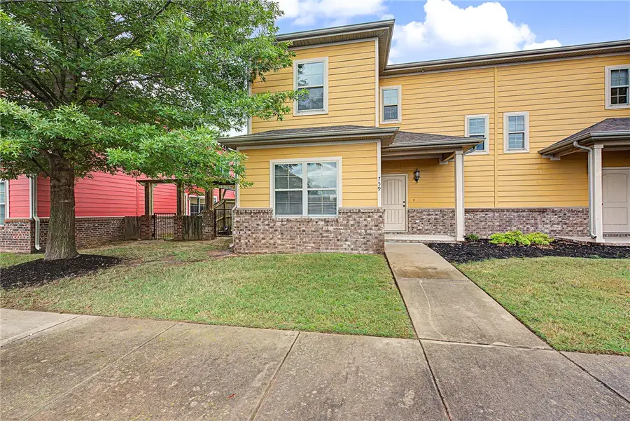 759 N Wordsworth Lane, Fayetteville, AR 72704 - #2