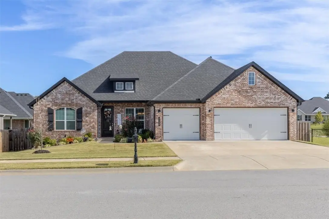 2100 Crandall Road, Pea Ridge, AR 72751 - #1