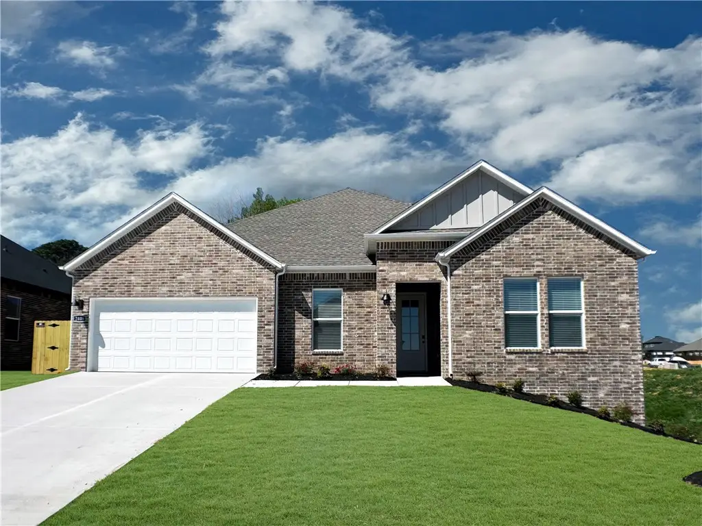 5353 Annika Avenue, Springdale, AR 72762 - #1