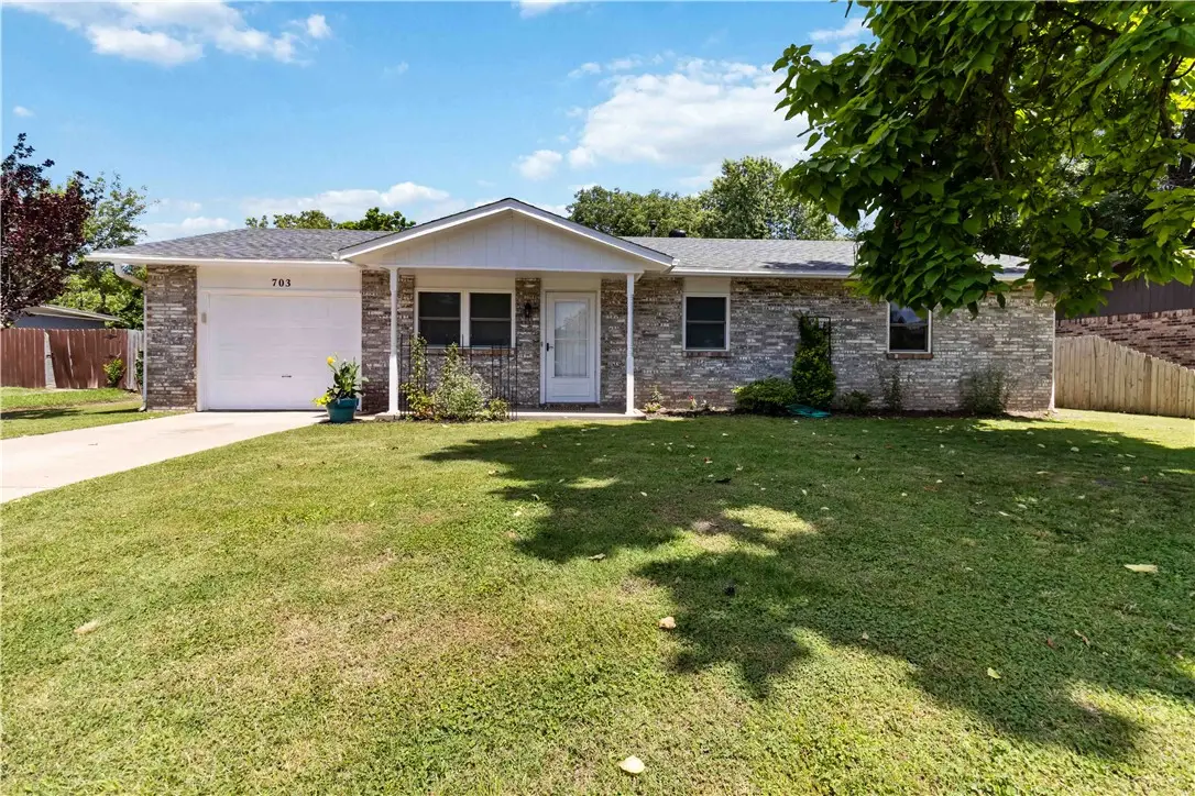 703 Thomas Boulevard, Springdale, AR 72762 - #1