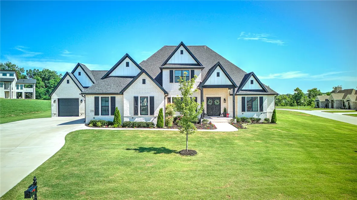 2702 NE Waterfall Avenue, Bentonville, AR 72712 - #1