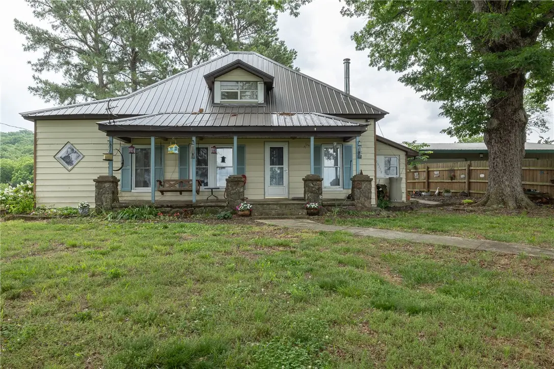 15332 Goshen Tuttle Road, Elkins, AR 72727 - #1