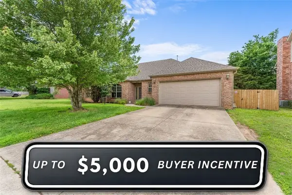 4245 E Broomsage Drive, Fayetteville, AR 72701