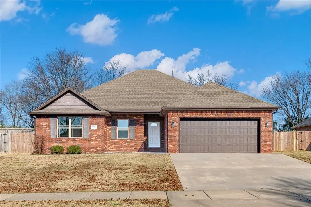 1872 Spring Creek Avenue, Springdale, AR 72764 - #1