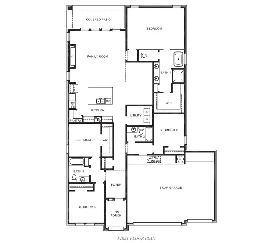 4825 W Succulent Street, Fayetteville, AR 72704 - #3