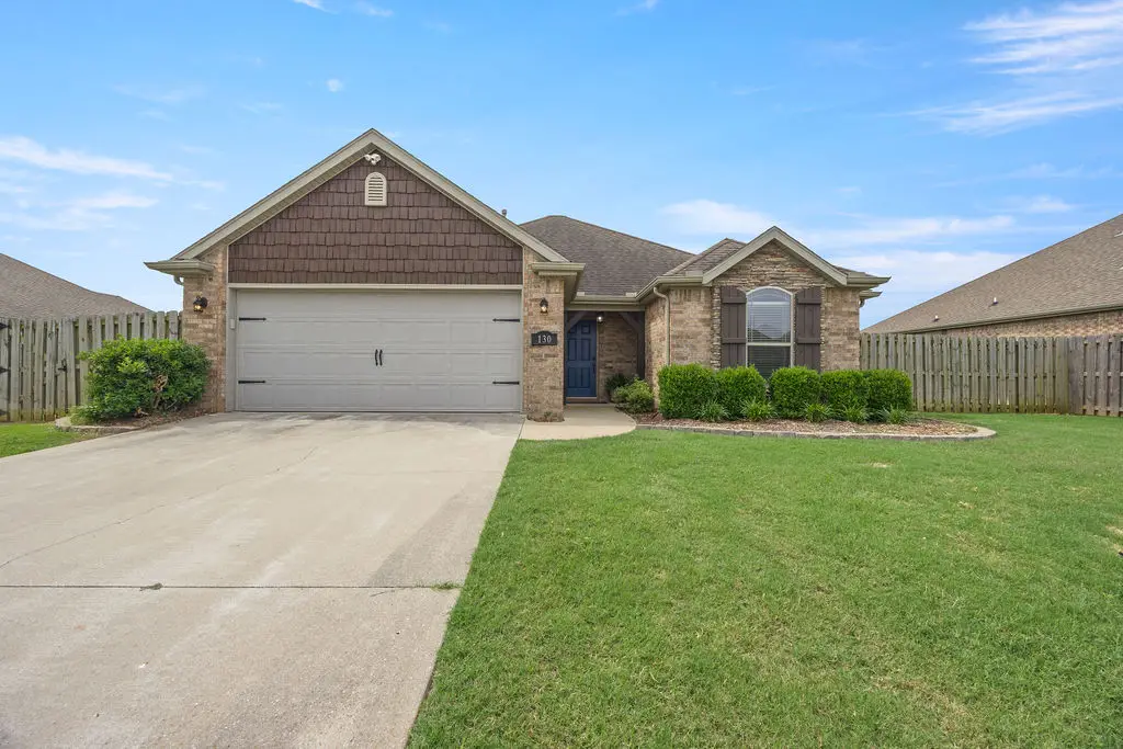 130 Napoli Lane, Centerton, AR 72719 - #1