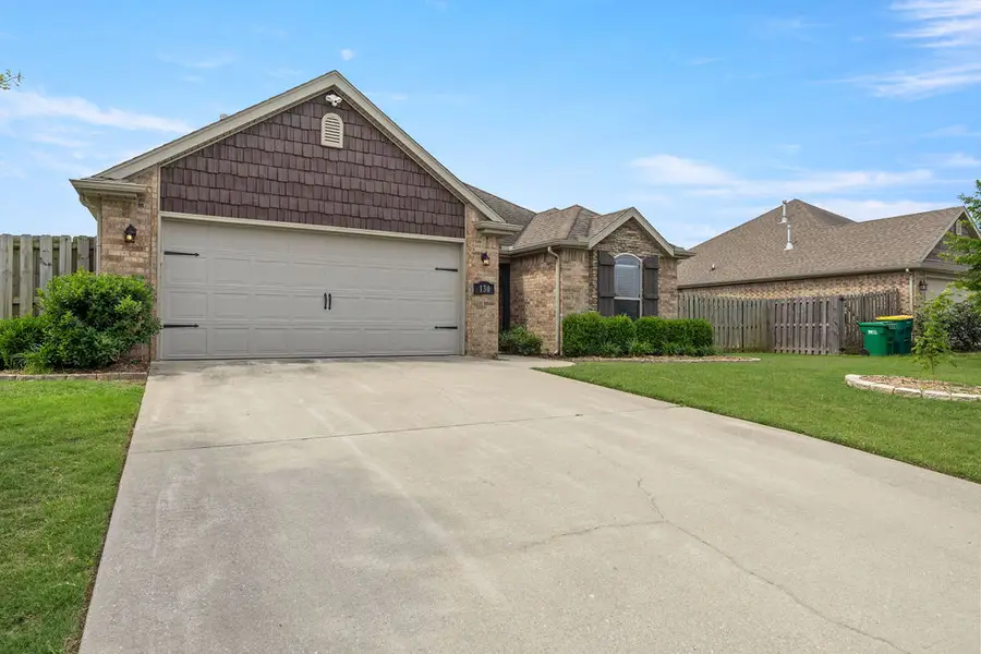 130 Napoli Lane, Centerton, AR 72719 - #3