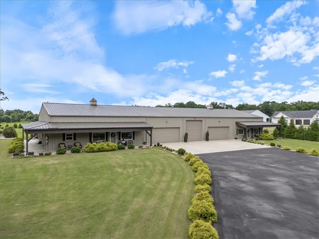 13817 N Mount Olive Road, Gravette, AR 72736 - #1