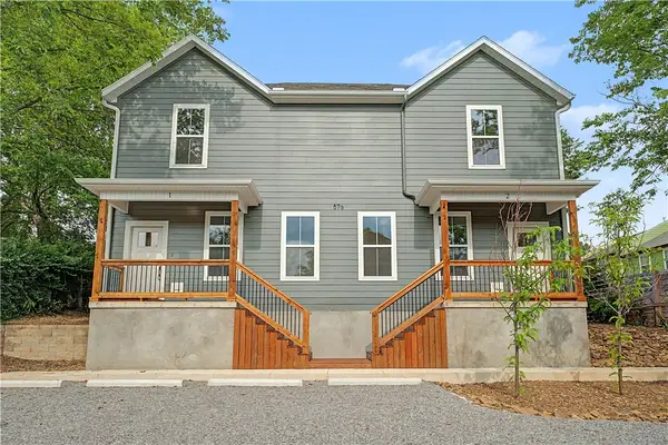 576 S Willow Avenue #1-2, Fayetteville, AR 72701
