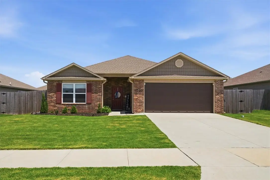1730 Greenbank Drive, Centerton, AR 72719 - #1