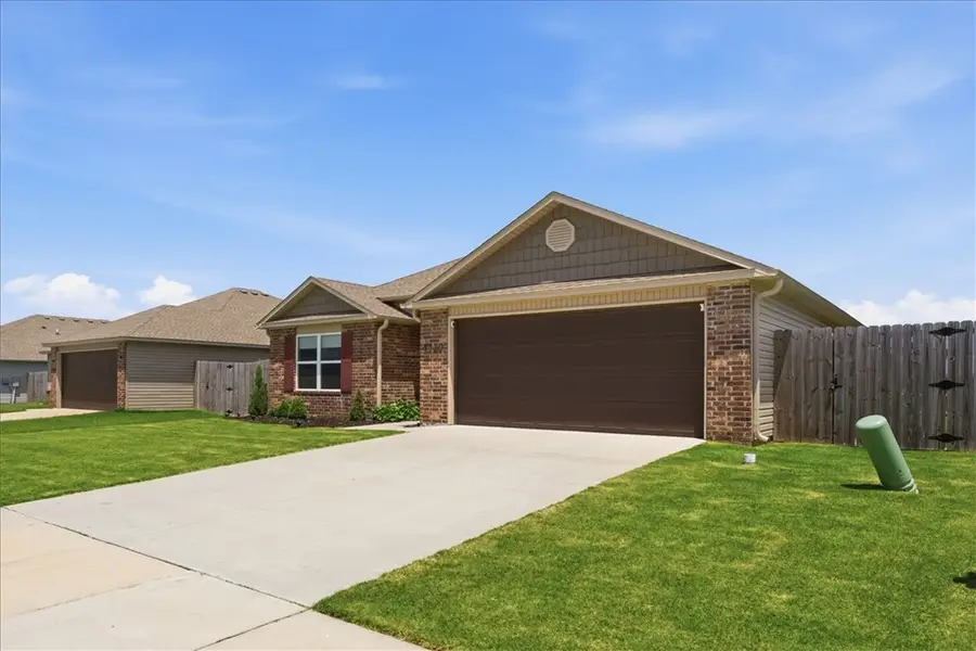 1730 Greenbank Drive, Centerton, AR 72719 - #3