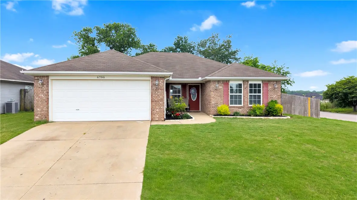 6700 SW Shady Road, Bentonville, AR 72713 - #1
