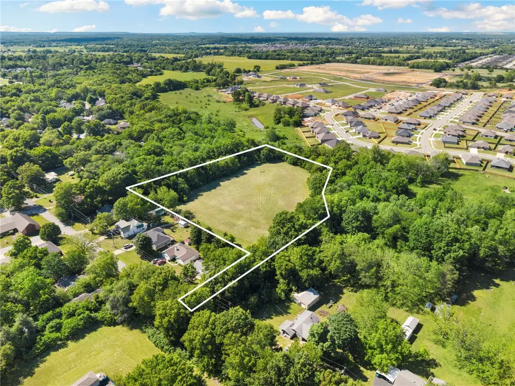 TBD White Street, Farmington, AR 72730 - #1