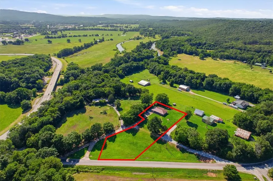 12831 Hummingbird Road, Elkins, AR 72727 - #2